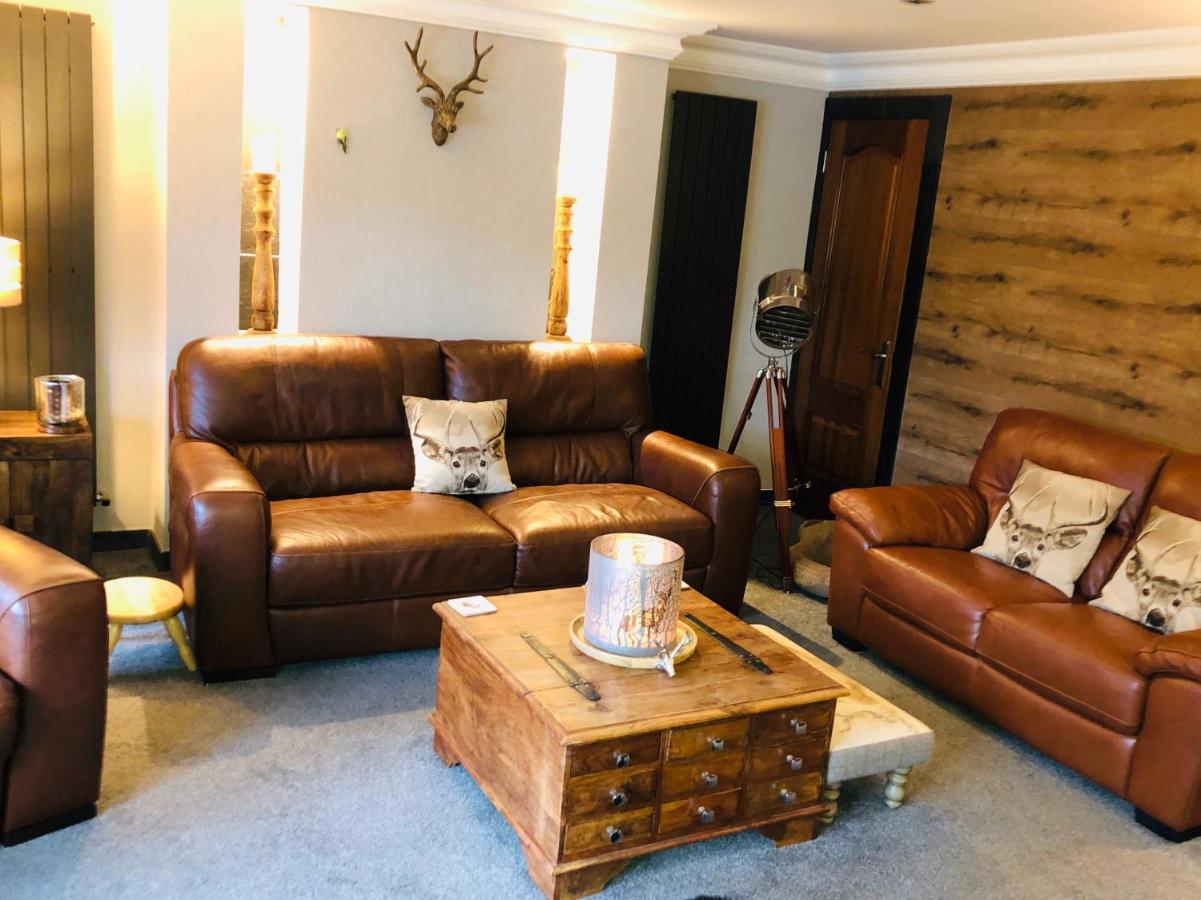 Tranquil Accommodation In A Great Location. 래너크 외부 사진