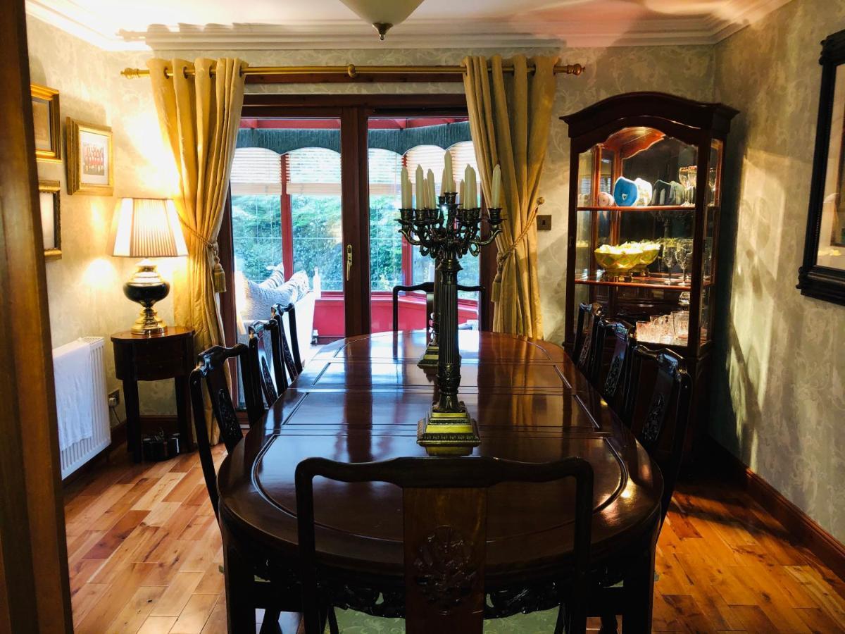 Tranquil Accommodation In A Great Location. 래너크 외부 사진