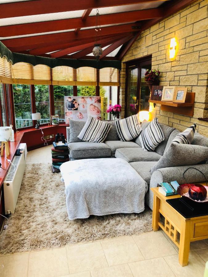 Tranquil Accommodation In A Great Location. 래너크 외부 사진